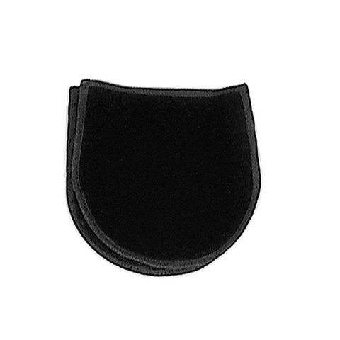 絨布粉餅包裝袋 保護套