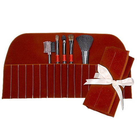 化妝刷筆袋 彩妝筆袋